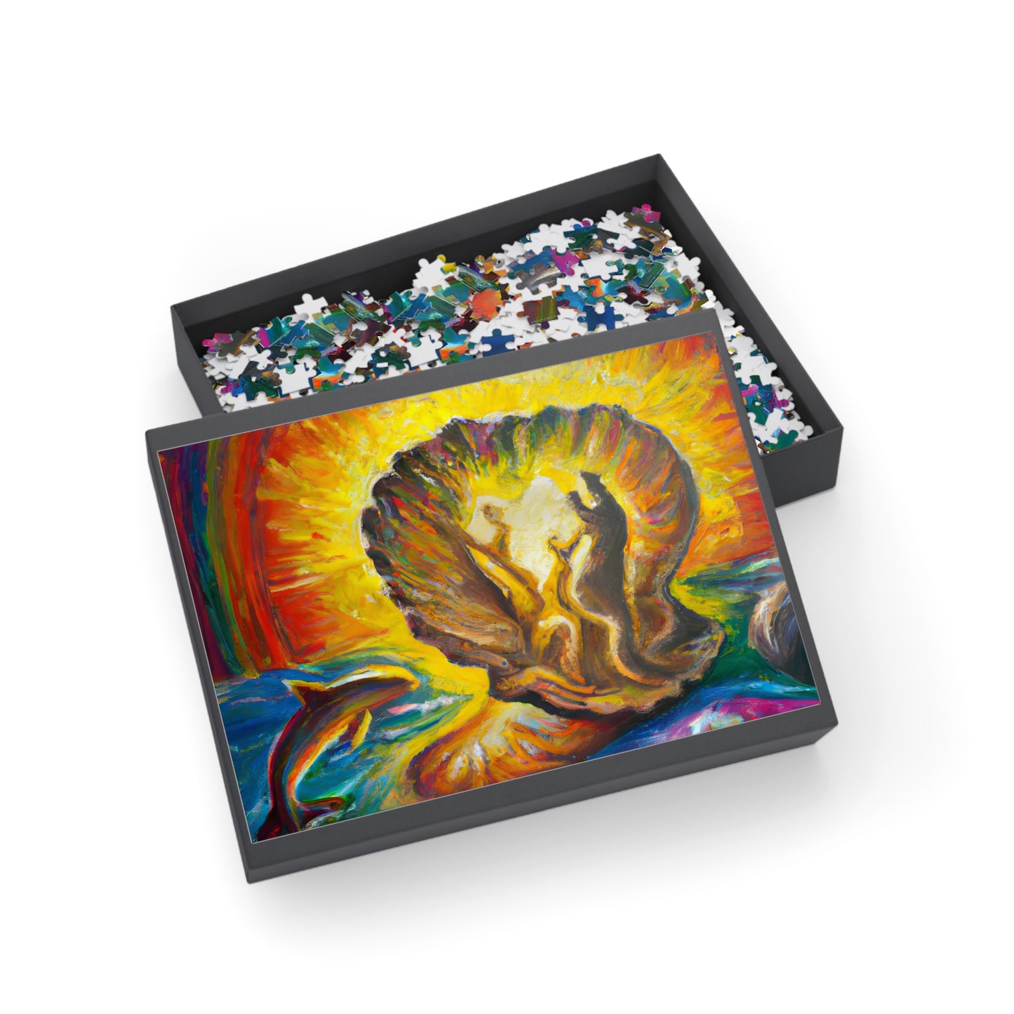 IsabellaDaVinci - Gay Hope Jigsaw Puzzle