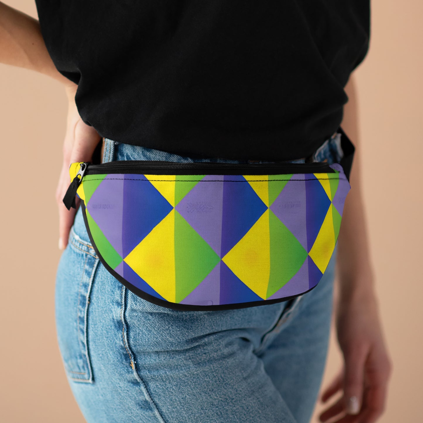 PunchyLace - Gay Pride Fanny Pack Belt Bag