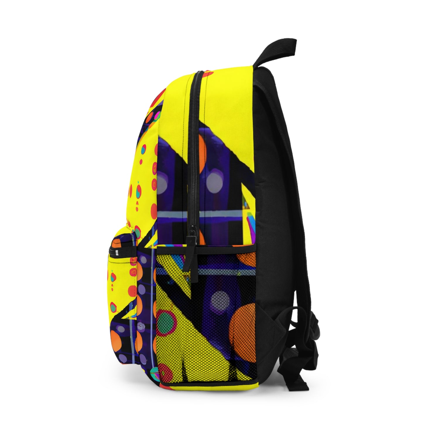 GalaxiGlitter. - Hustler Backpack