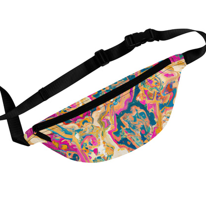 CharlottaFringe - LGBTQ+ Fanny Pack Belt Bag