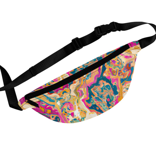 CharlottaFringe - LGBTQ+ Fanny Pack Belt Bag