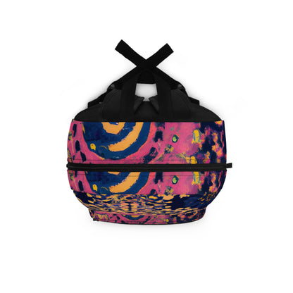 FlapperFox - LGBTQ+ Pride Backpack