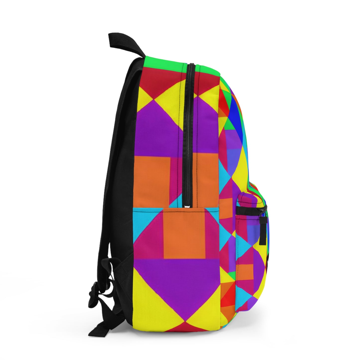Popcynthius - Hustler Pride Backpack