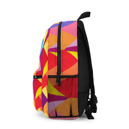 FlamingFabulosity - Hustler Pride Backpack