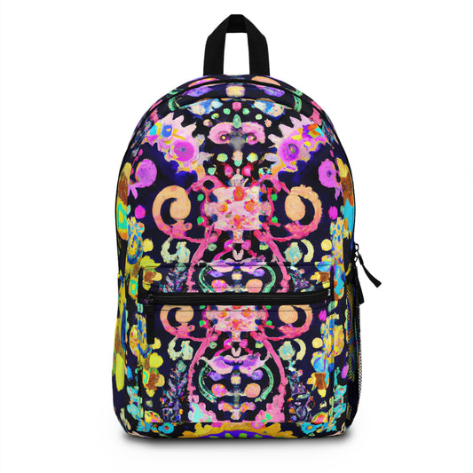 FlamingoFay - LGBTQ+ Pride Backpack