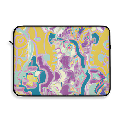 GlamourGem - LGBTQ+ Laptop Sleeve (12", 13", 15")