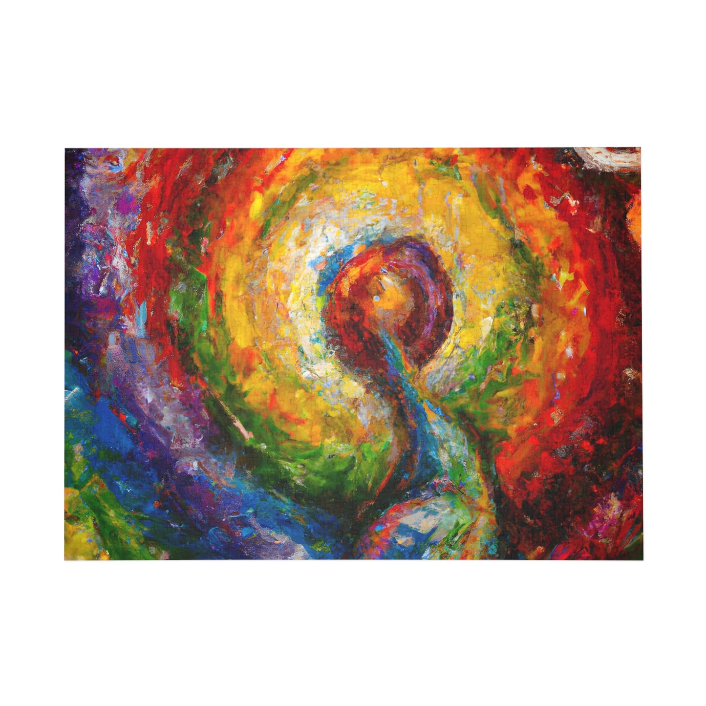 ValentinaDellaRovere - Gay Hope Jigsaw Puzzle