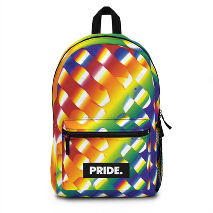 TiffanyTron - Hustler Pride Backpack