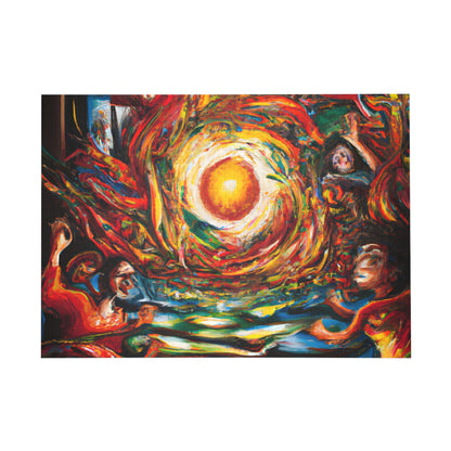 RenaissanceArtiste - Gay Hope Jigsaw Puzzle