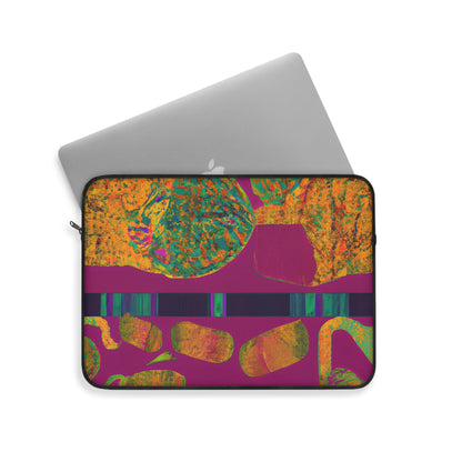 NightshadeFlash - LGBTQ+ Laptop Sleeve (12", 13", 15")