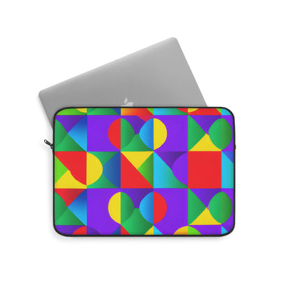 ScarletFever - LGBTQ+ Laptop Sleeve (12", 13", 15")