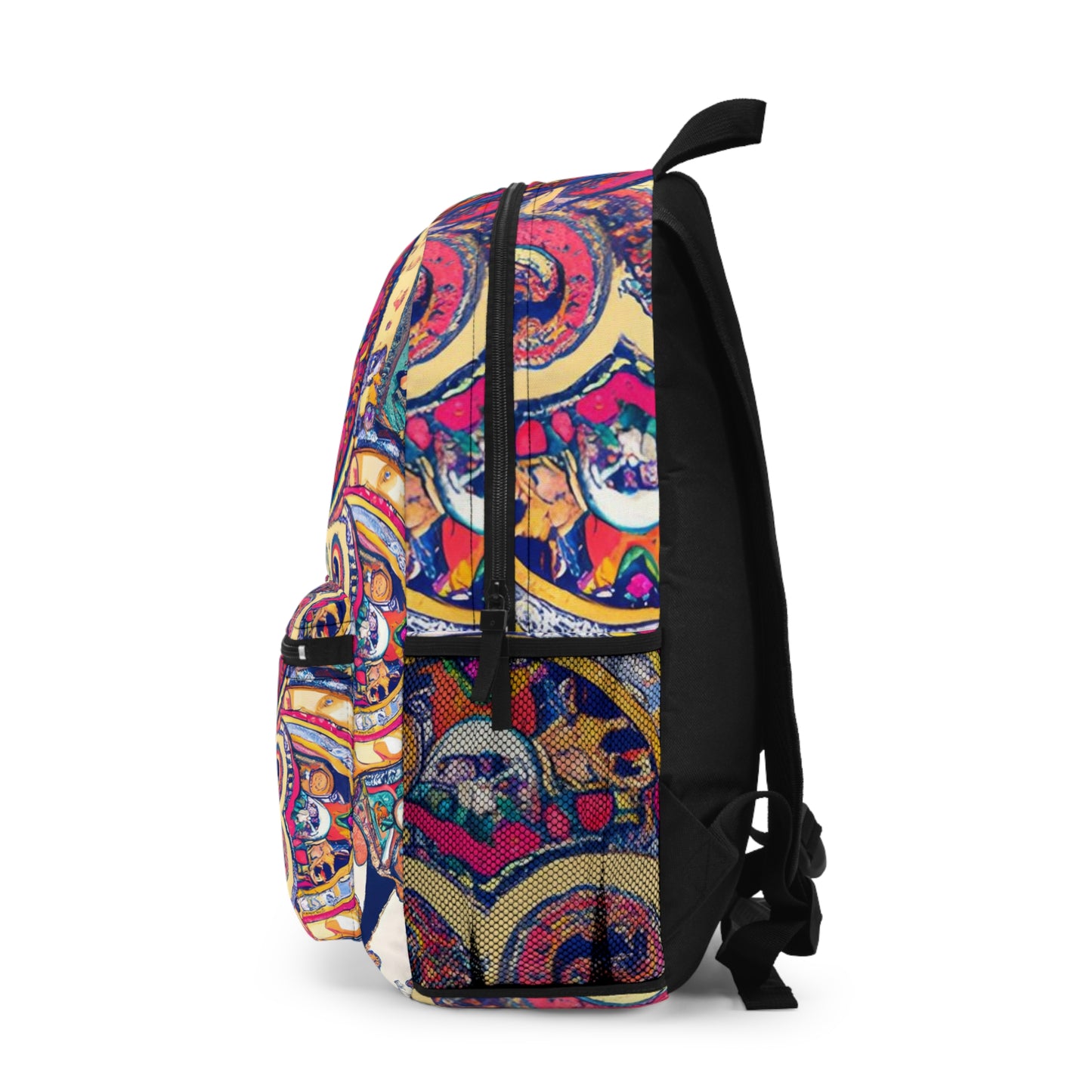GlitzyDazzle - LGBTQ+ Pride Backpack