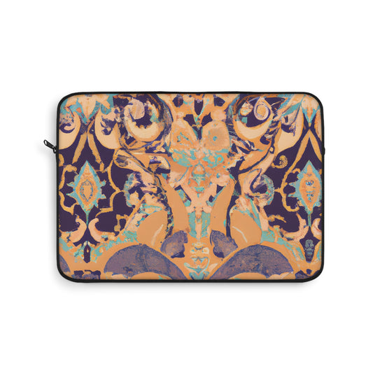 GlitterGilda - LGBTQ+ Laptop Sleeve (12", 13", 15")