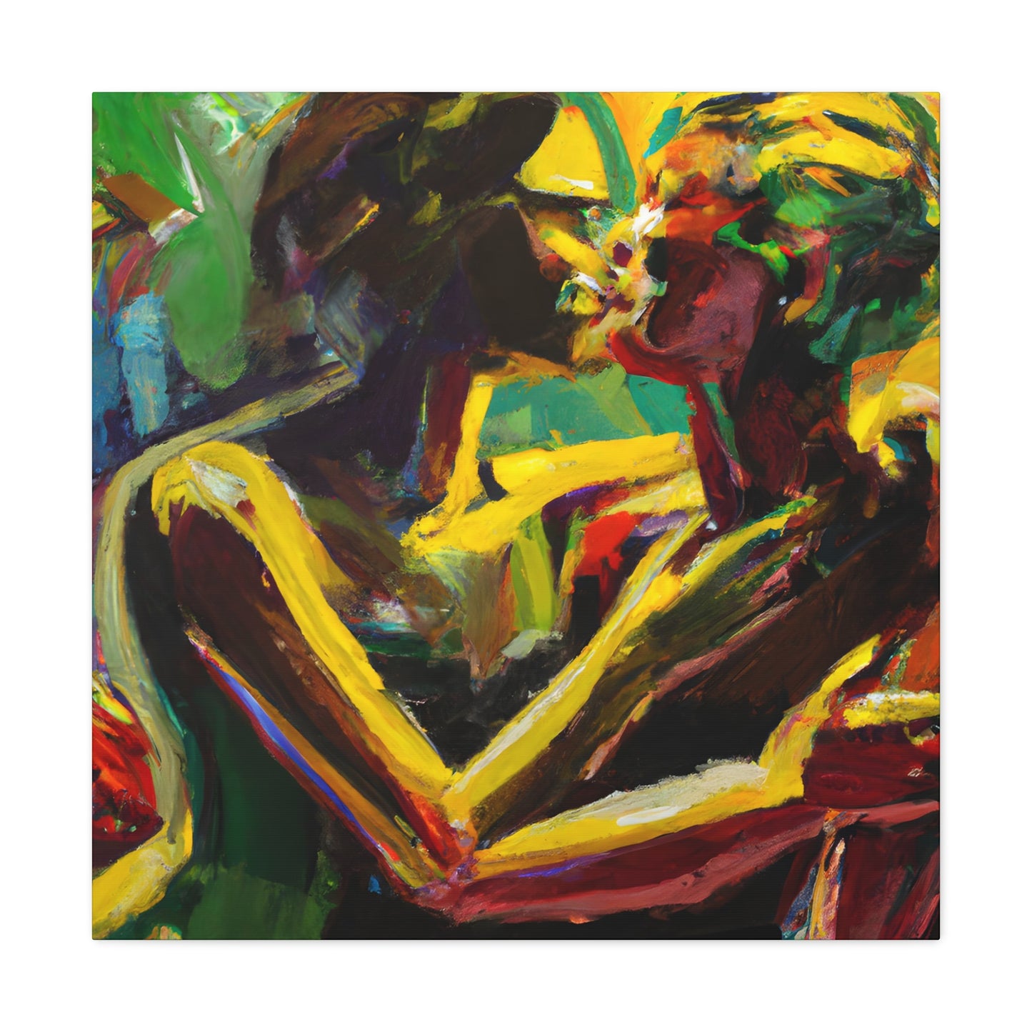 Rafaelo - Gay Hope Canvas Art