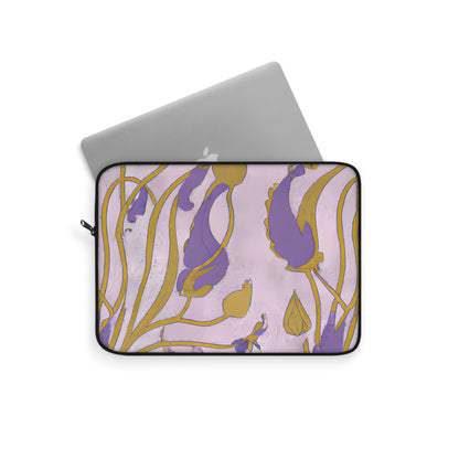 MoxieVelvet - LGBTQ+ Laptop Sleeve (12", 13", 15")