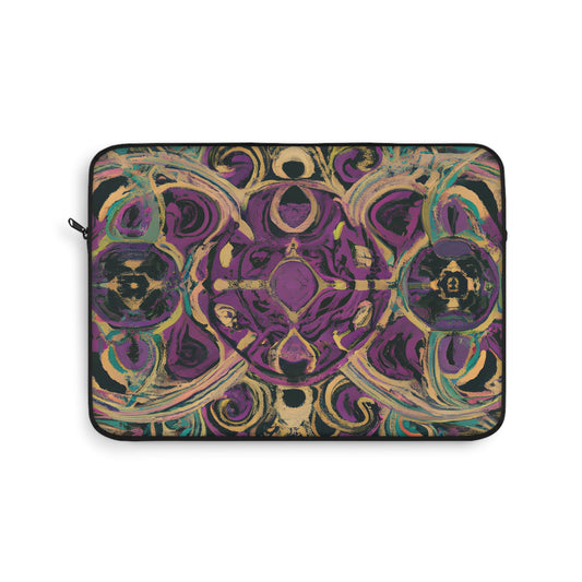 MissSwingingGalaxy - LGBTQ+ Laptop Sleeve (12", 13", 15")