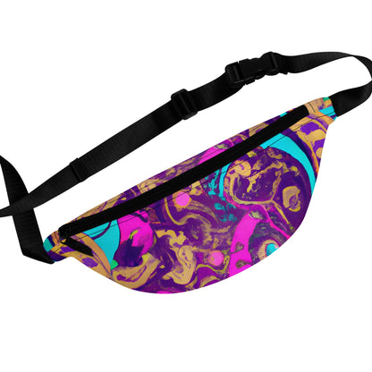 FlamingFeline - LGBTQ+ Fanny Pack Belt Bag
