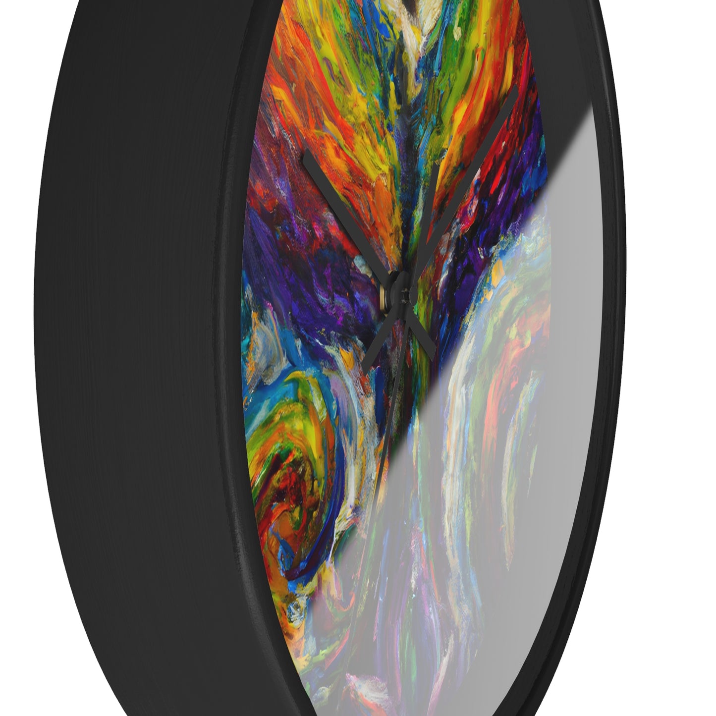 LorenzoVilla - Gay Hope Wall Clock