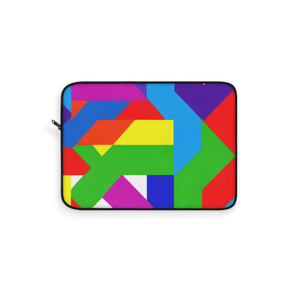 RainbowFinley - LGBTQ+ Laptop Sleeve (12", 13", 15")