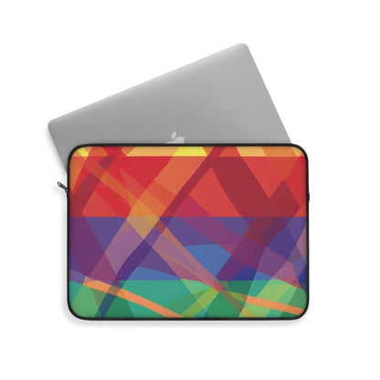 TwistedTiffany. - LGBTQ+ Laptop Sleeve (12", 13", 15")
