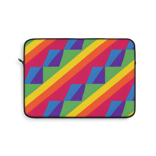 LadyLiberty - LGBTQ+ Laptop Sleeve (12", 13", 15")