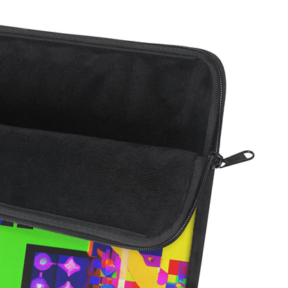 GalacticaVanity - LGBTQ+ Laptop Sleeve (12", 13", 15")