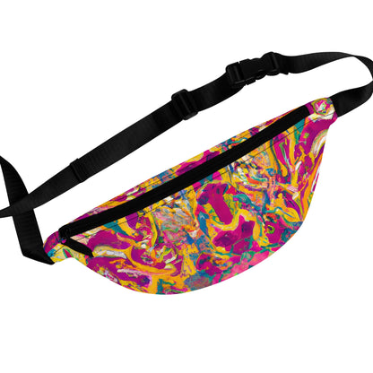 FantasiaFiero - LGBTQ+ Fanny Pack Belt Bag