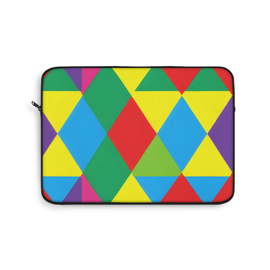 GlamPixie - LGBTQ+ Laptop Sleeve (12", 13", 15")