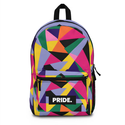 SparklePhoenix - Hustler Pride Backpack