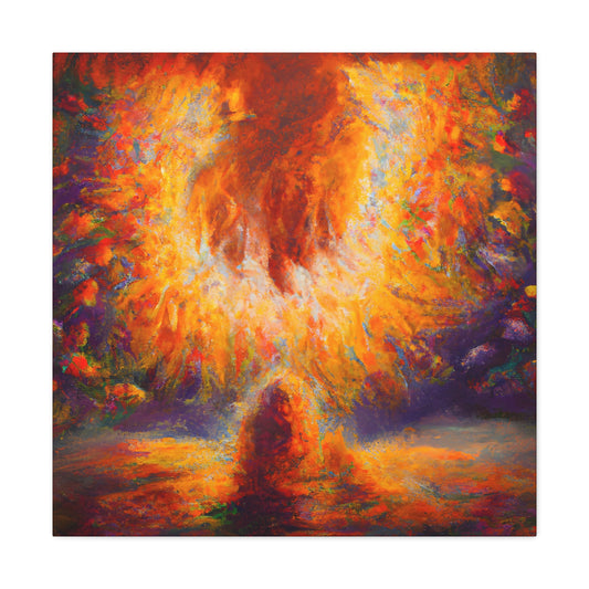 LeonardoVincii - Gay Hope Canvas Art