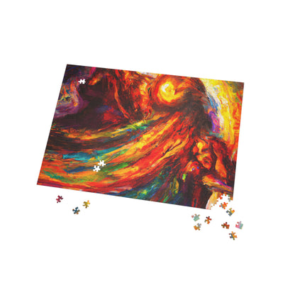 Leonardo da Vinci - Gay Hope Jigsaw Puzzle