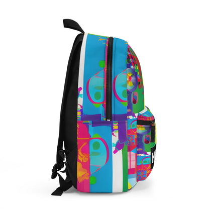 StarrLightning - LGBTQ+ Pride Backpack