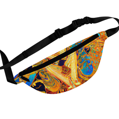 FlamboyantFritz - LGBTQ+ Fanny Pack Belt Bag