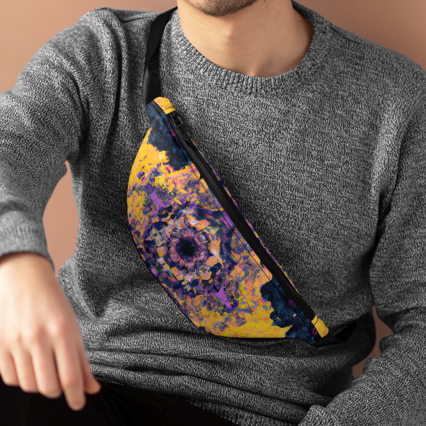 FemmeFrenzy - LGBTQ+ Fanny Pack Belt Bag