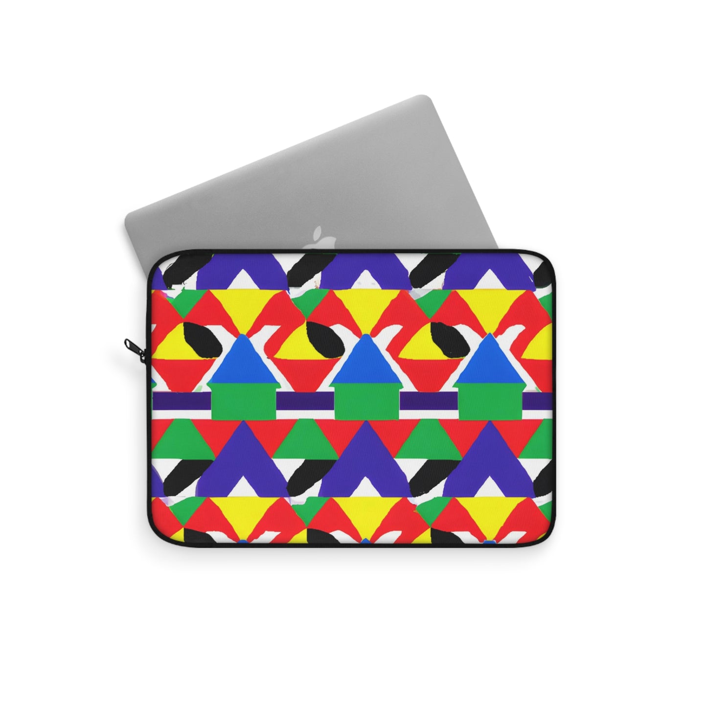 GlitzyGlamGoddess - LGBTQ+ Laptop Sleeve (12", 13", 15")