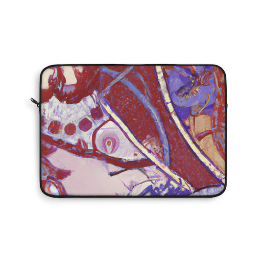 GlitzyGlamGus - LGBTQ+ Laptop Sleeve (12", 13", 15")