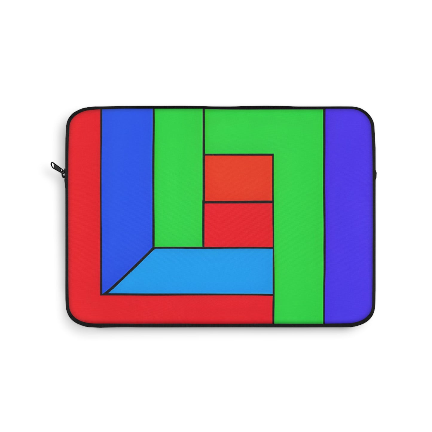 Glittericious - LGBTQ+ Laptop Sleeve (12", 13", 15")