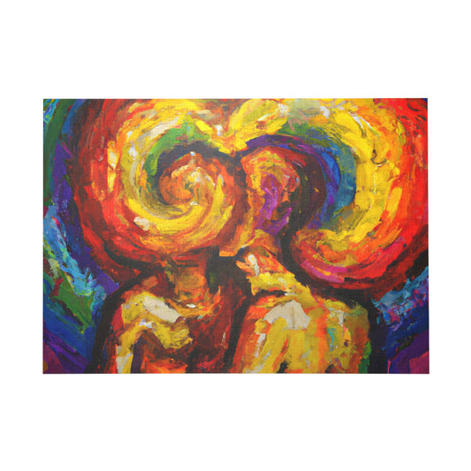 Skyler - Gay Love Jigsaw Puzzle