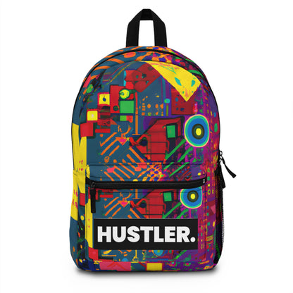 StarryNightEon - LGBTQ+ Pride Backpack