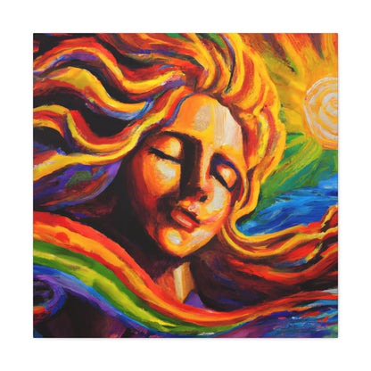 Leonarda - Gay Hope Canvas Art
