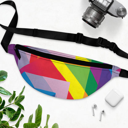 Glamazonia - Gay Pride Fanny Pack Belt Bag