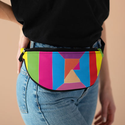 LibertyLux - Gay Pride Fanny Pack Belt Bag
