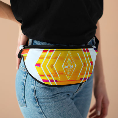 Illusionise - LGBTQ+ Fanny Pack Belt Bag
