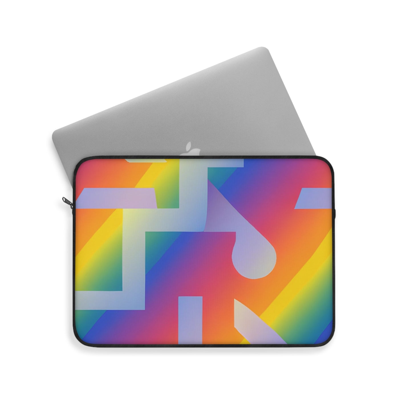 JazzberryJam - LGBTQ+ Laptop Sleeve (12", 13", 15")