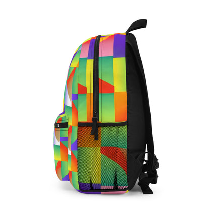 Glamazonia - Hustler Pride Backpack