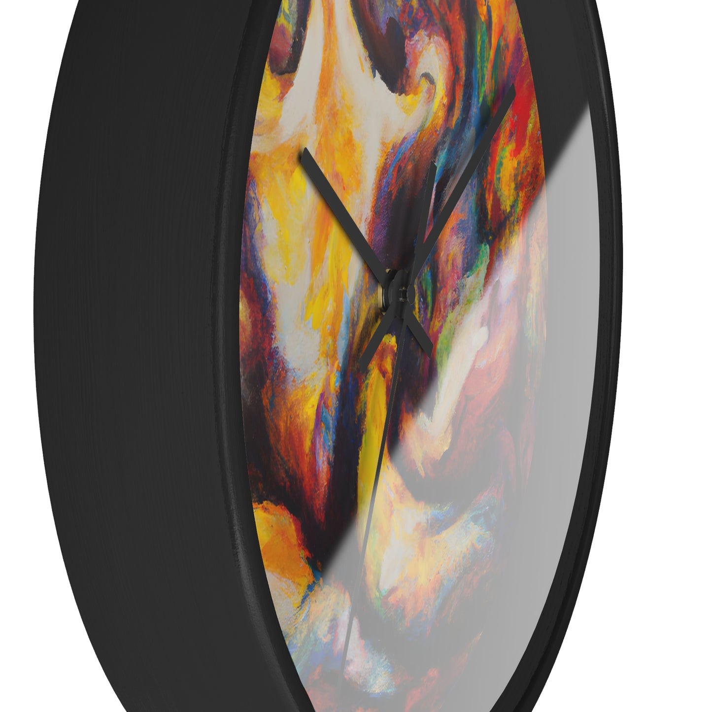 Ramono - Gay Hope Wall Clock