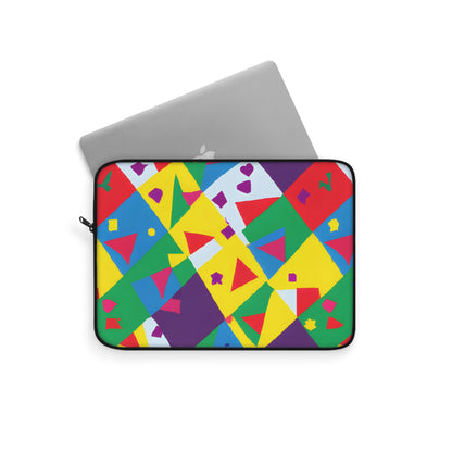 ZoeyShockwave - LGBTQ+ Laptop Sleeve (12", 13", 15")