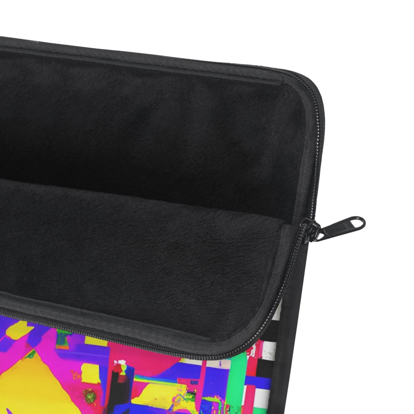 CyberDyva - LGBTQ+ Laptop Sleeve (12", 13", 15")