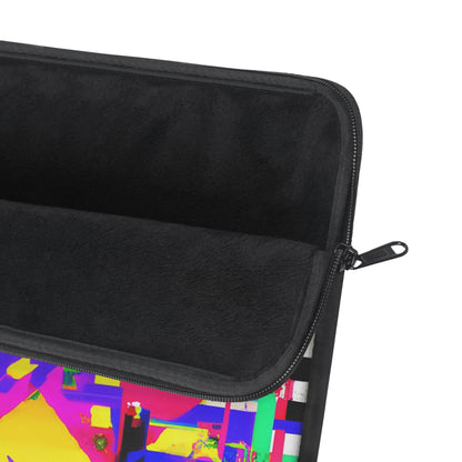 CyberDyva - LGBTQ+ Laptop Sleeve (12", 13", 15")