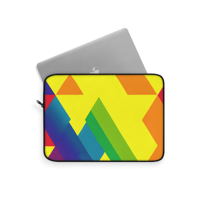 RavenLux - LGBTQ+ Laptop Sleeve (12", 13", 15")